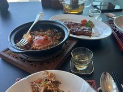 -广州柏悦酒店·悦景轩·粤菜餐厅