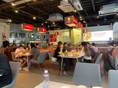 -老佛爷铜炉蛙锅(海岸城店)