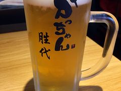 朝日扎啤-胜代日本料理(云程巷小区店)