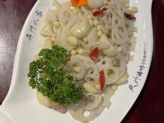 -吴门人家·苏宴宫廷菜(拙政园店)