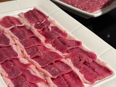 鲜切元宝肉-南门涮肉(上海二店)
