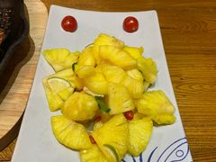 -云海肴·云南小炒·汽锅鸡(天津国金汇店)