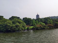 -西湖外事游船(花港观鱼码头)