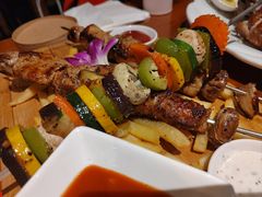 -申德勒加油站餐厅(三里屯北小街店)