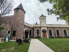 -金庭庄园酒店-停车场