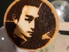 -为你钟情咖啡馆(春熙路太古里步行街店)