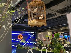大堂-竹外桃花·江南小酒馆(SKP·S店)