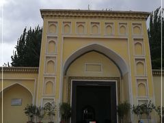 -艾提尕尔清真寺