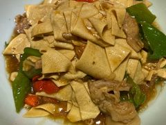 尖椒东北干豆腐-关东小磨东北菜(上海长风大悦城店)