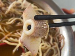 -铭辉沙嗲面(新街商业城店)