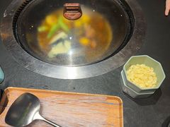 -蘸小院铁锅炖·蘸酱菜·东北菜(怀远门店)