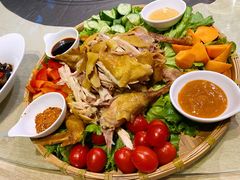 -新竹里馆·花园餐厅(兴苑路店)