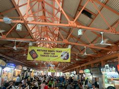 -老伴豆花(麦士威熟食中心店)