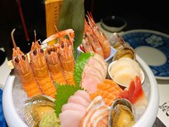 刺身拼盘-樂涧·蓝鰭金枪鱼料理(生态园店)