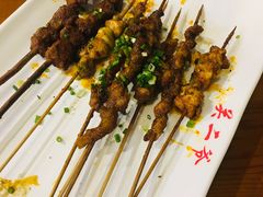 -关二哥烧烤(王家湾店)