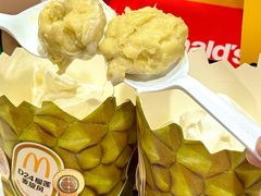 -麦当劳(天兴罗斯福店)