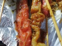 -张正麻辣串(宿州路店)