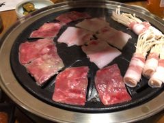 -九田家黑牛烤肉料理(华侨城店)