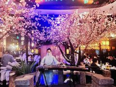 -绿茶餐厅(首开福茂店)