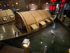 -老船坞餐厅(北京亚洲大酒店 )