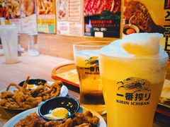 麒麟冰沙啤酒-AJIYA炭火烧肉(徐汇正大乐城店)