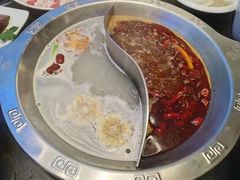 -重庆小天鹅火锅(中商广场店)