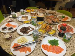 -禾斗海鲜自助(市南银座店)