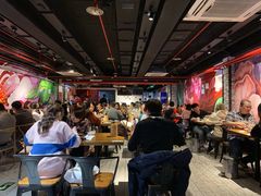 大堂-付小姐在成都(五道口店)