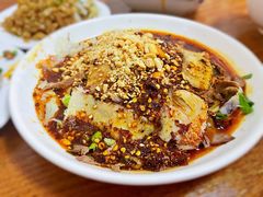 凉拌肺片-莫家牛肉馆(红牌楼店)