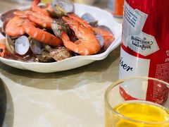 -海大大蒸汽海鲜餐厅·粤菜·特色小炒(欢乐颂店)