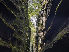 -梭布垭石林景区