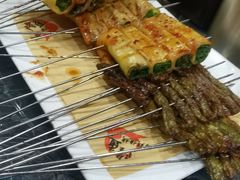 -喜悦小串海鲜烧烤大排档(高新万达店)