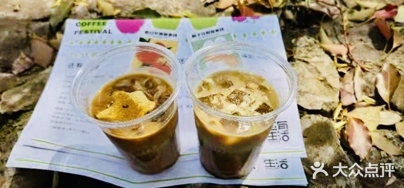 喝到栀子花梨香拿铁的时候很惊艳