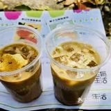 喝到栀子花梨香拿铁的时候很惊艳