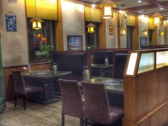 大堂-梦山水日本烧肉(五四广场店)