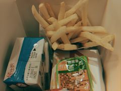 -麦当劳(禄口机场T2航站楼)