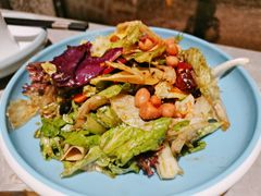 鲜蔬沙拉-韩盛·古法烤肉店(皇城恒隆广场店)