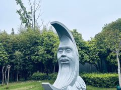 -董永七仙女文化园