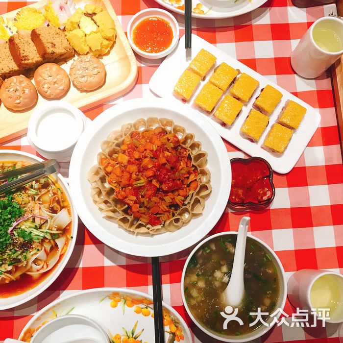 西贝莜面村图片-北京西北菜-大众点评网