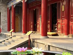 -西安市广仁寺