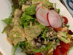 和风田园蔬果沙拉-村上一屋(望京店)