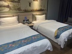 -希岸酒店(深圳北站龙华文体中心店)