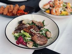 蜜汁烤牛舌沙拉-atta bj(国贸商城店)