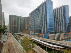 -香港都会海逸酒店