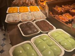 -B&C黄油与面包·THE GARDEN BAKERY概念店(世纪汇店)