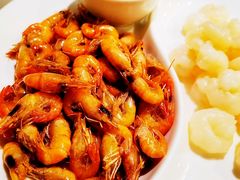 油爆河虾-翠亭酒家(山西南路店)