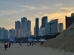-海云台海滩