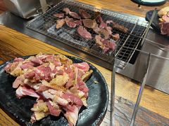 -柿子树炭烤羊腿(金台路店)