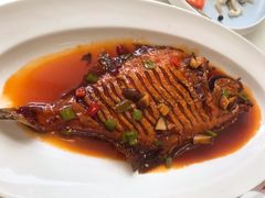 干烧石匠鱼-天天渔港(杏林街店)