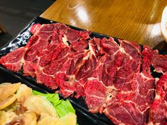 -牛a潮汕鲜牛肉粿条(天河北店)